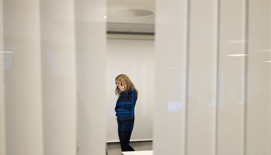 <span class=" font-weight-bold" data-lab-font_weight_desktop="font-weight-bold">Vårrengjøring</span>: Direktør i SiO Bolig, Gunn Kirsti Løkka, lover å rydde opp i saken uten at det skader studenttilbudet. <span class=" font-weight-bold" data-lab-font_weight_desktop="font-weight-bold">Vårrengjøring</span>: Direktør i SiO Bolig, Gunn Kirsti Løkka, lover å rydde opp i saken uten at det skader studenttilbudet.
