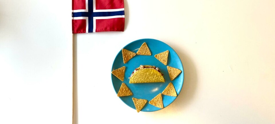 Norway LOVES “fredagstaco.” And Now I Do, Too