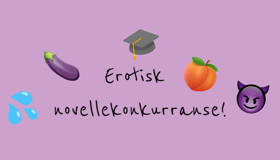 Send inn din erotiske novelle