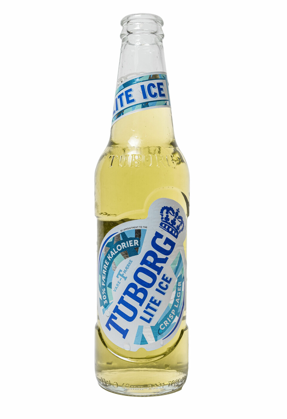 Tuborg Lite Ice: Det er umulig å skjønne hvorfor dette ølet eksisterer.