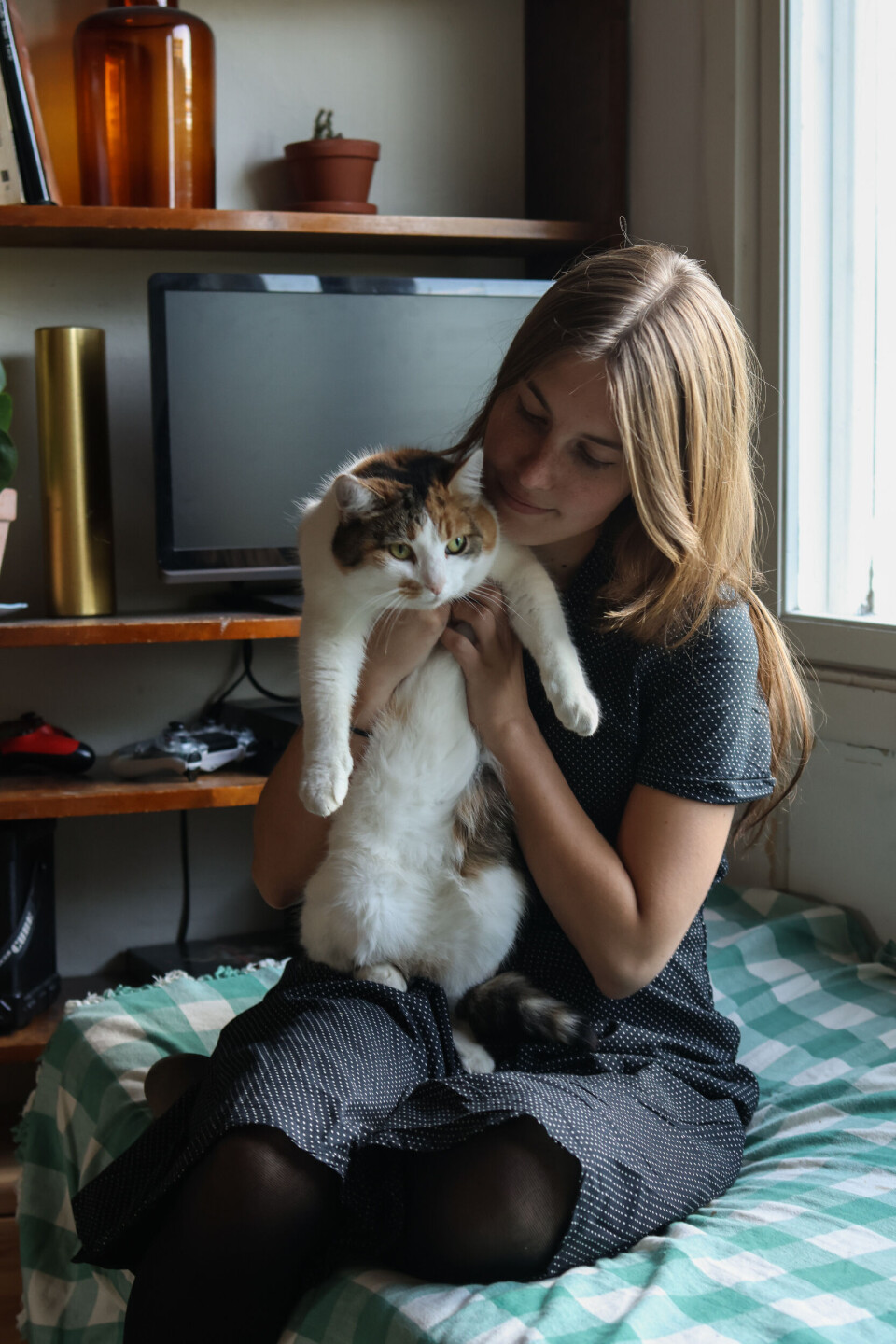 Kjæledyrnekt i leiekontrakt