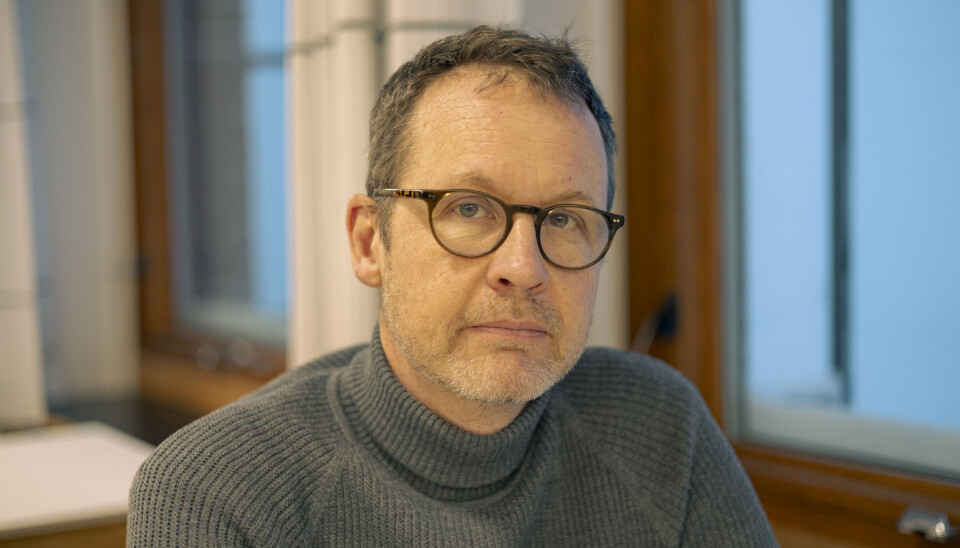 GRUNN TIL BEKYMRING: For å bevare grunnleggende ferdigheter, må man jobbe forebyggende allerede i grunnskolen, mener professor Edwin Leuven.