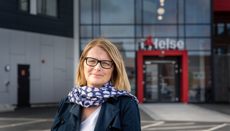 I glemmeboka: Borchs korte periode blir nok ikke husket av så mange, mener leder for Universitets- og høgskolerådet, Sunniva Whittaker.