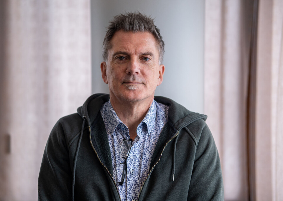 Viserektor: Bjørn Stensaker.