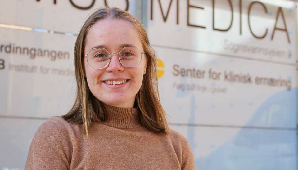 Positive: Katey Givan og resten av NMF er spent på det nye opptakssystemet som de håper vil være mer rettferdig.
