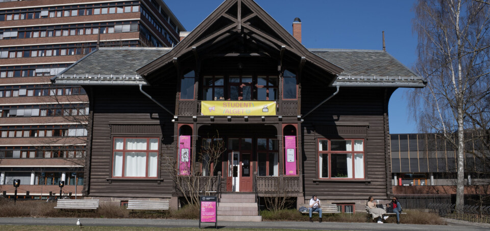 Slik vil de styre campus