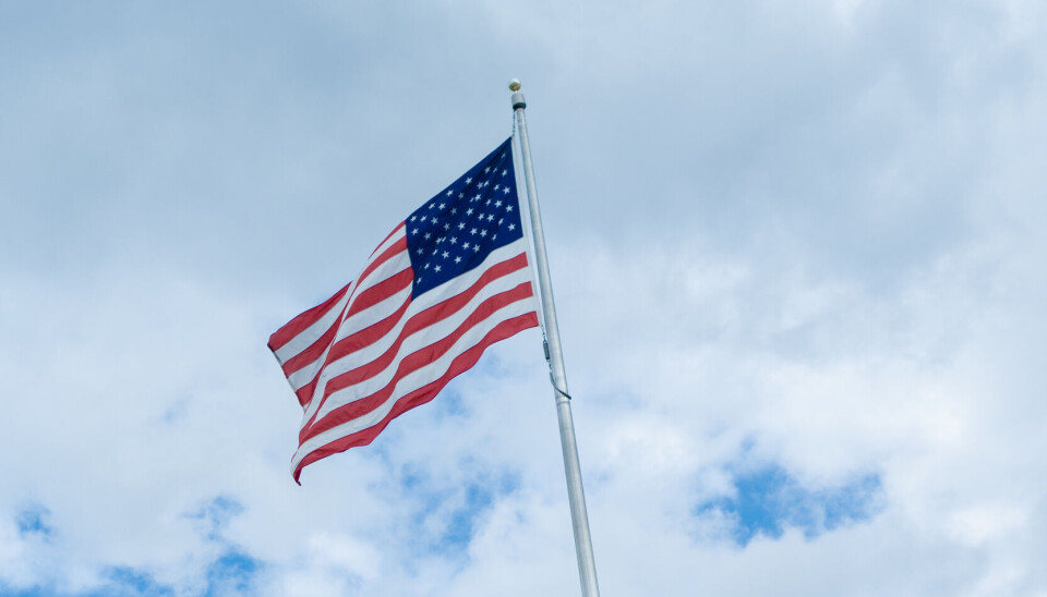 USA frykter unge vender dem ryggen