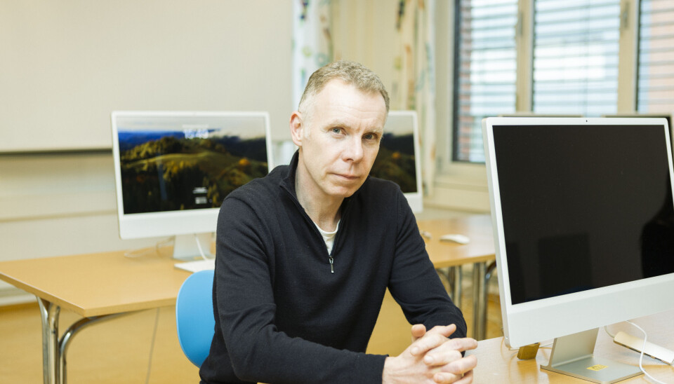 Mennesket består: KI kan åpne dører i gravejournalistikken, men menneskelig intuisjon vil alltid være viktig, mener Knudsen.