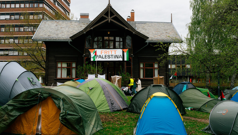 – Universitetet har et ansvar