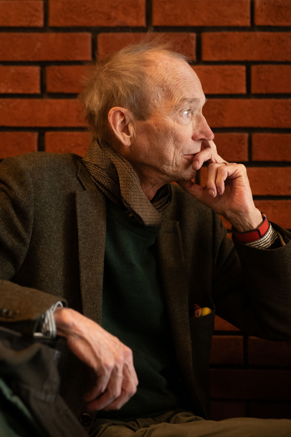 Digitale tider: Eriksen peker blant annet på digitalisering som en av årsakene til studenters svekkede konsentrasjonsevne.