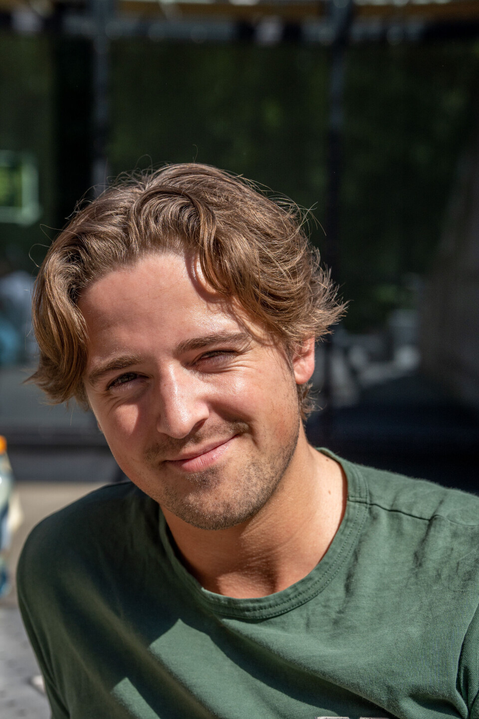Max Amundsen (25) tror det er viktig å huske på enkeltindividene.