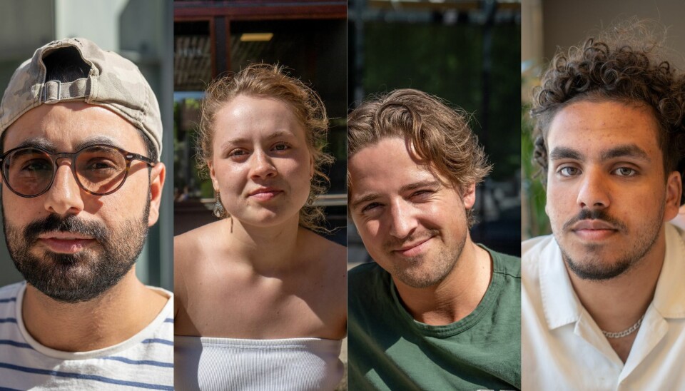 OSLO: 4 studenter om akademisk boikott