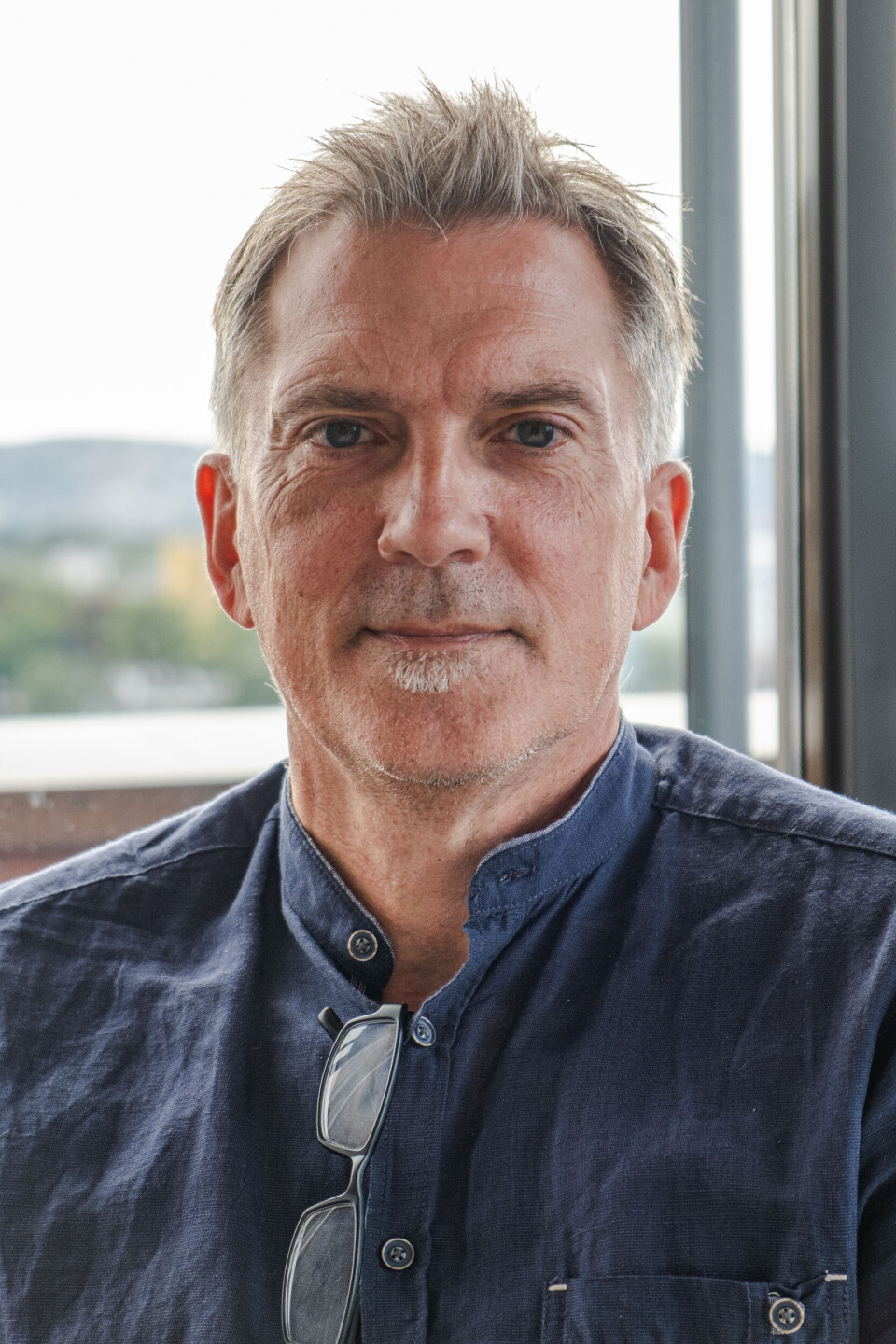 UPROBLEMATISK: Viserektor ved Universitetet i Oslo (UiO) Bjørn Stensaker tror det er viktig undervisningen ved universitetet ligner den man senere skal møte i arbeidslivet.
