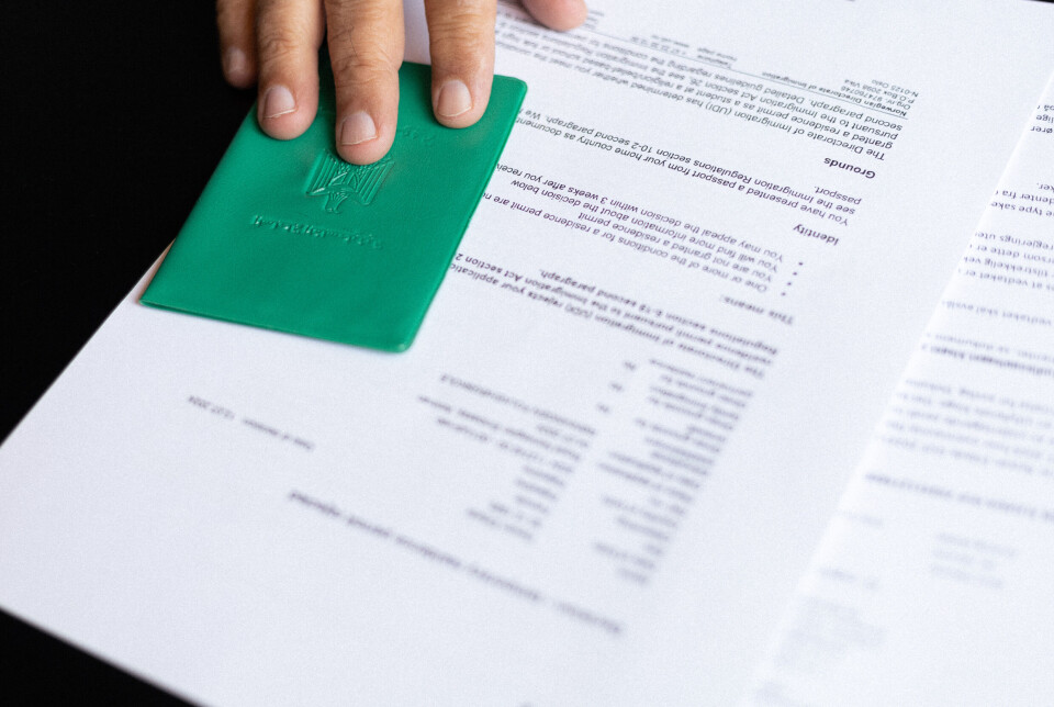 AVSLAG: UDI mente det var for stor risiko for at datteren til forsker Hani el-Dada blir værende i Norge etter folkehøgskolen.