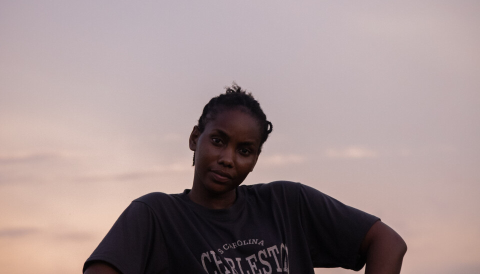 TID FOR DANS: Da Astou Diop hadde fullført videregående sa hun til faren sin «Nå er det over, nå vil jeg danse».