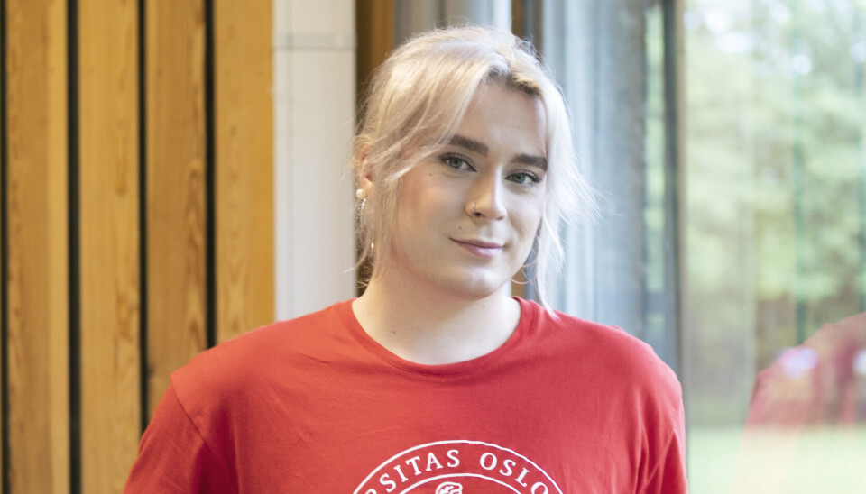 SKÅL: På tross av fadderukens festligheter, ble færre studenter innlagt med rusforgiftning i år sammenlignet med tidligere år.