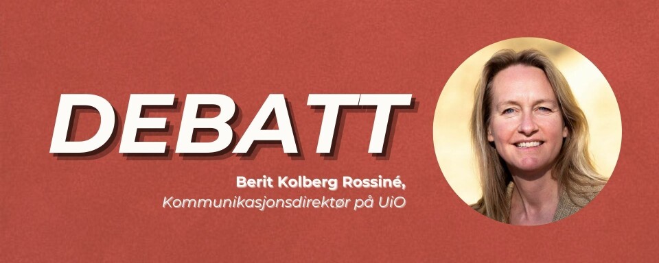 UiO har retningslinjer for KI-genererte bilder