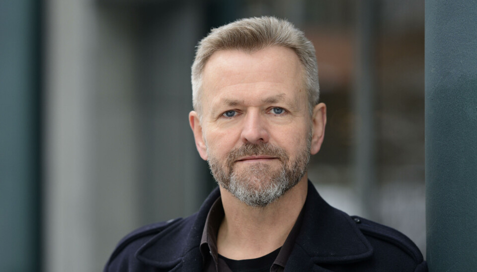 POLITISK HENSIKT: Statsviter Jørn Holm-Hansen mener at kulturminister Martina Šimkovičová omvender kultursektoren for å spre patriotiske og nasjonalistiske ideer til den slovakiske befolkningen.