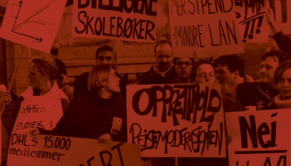 Studentenes historiebok