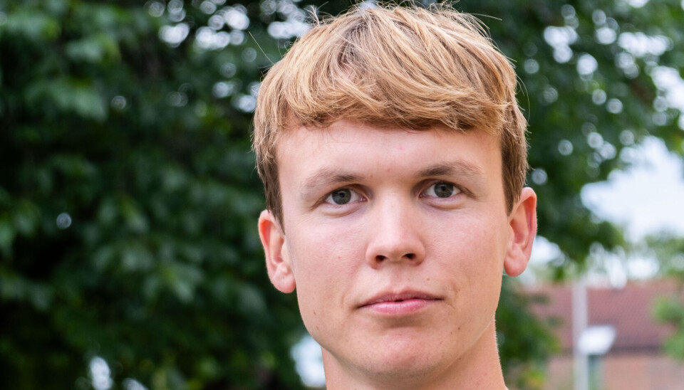 BOLIGMANGEL: Noe av det viktigste for sittende styreleder Eilif Tanberg er å fortsette arbeidet med studentboliger. Derfor stiller han til gjenvalg.
