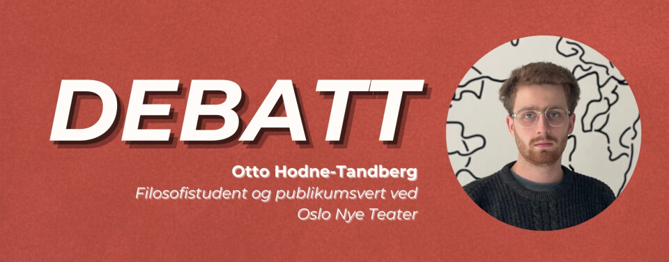 Byrådet har gitt dødsdommen til Oslo Nye