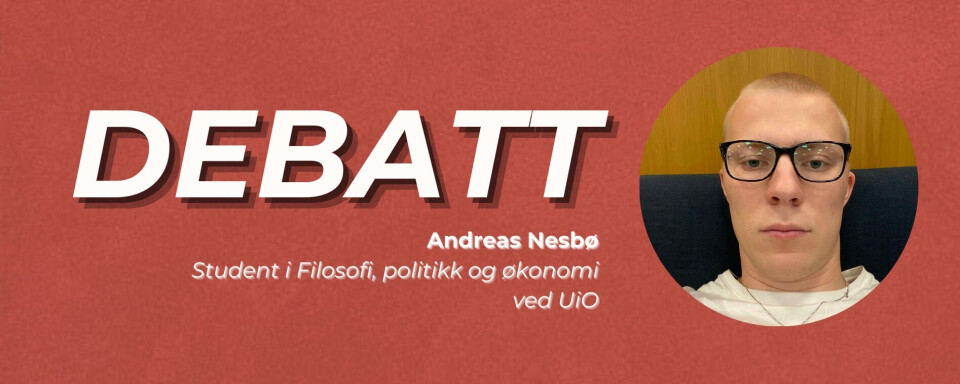 FPØ-gutt legger igjen beskjed