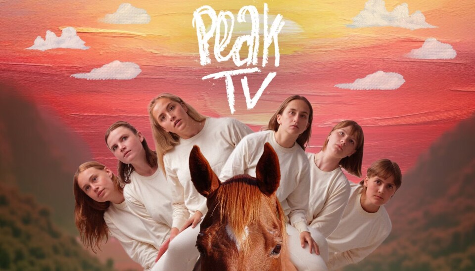 Jentehumoren «peak-er»