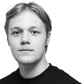 Axel Rønning Nyborg