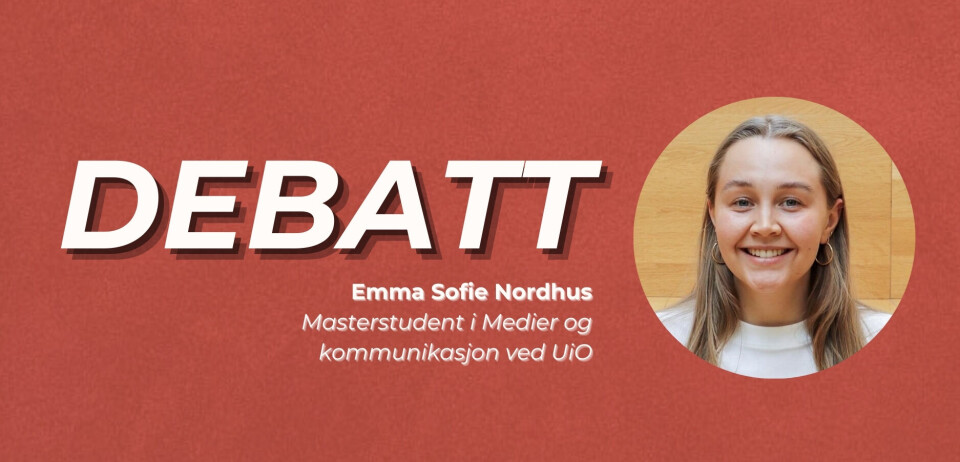 IMK-debatt på ville veier