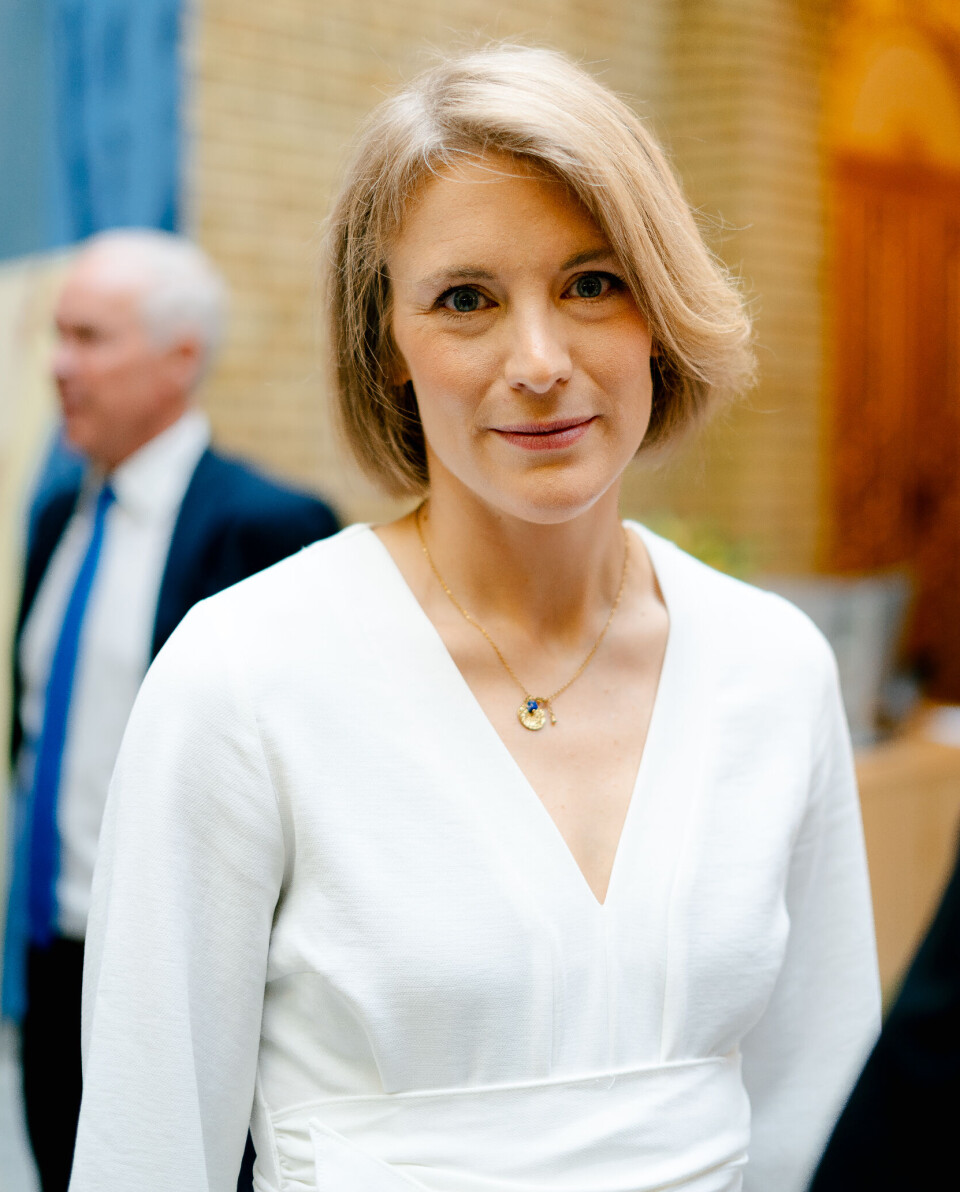 KRITISK: Stortingsrepresentant Kari Elisabeth Kaski (SV) mener at regjeringens satsing på studenter er for dårlig