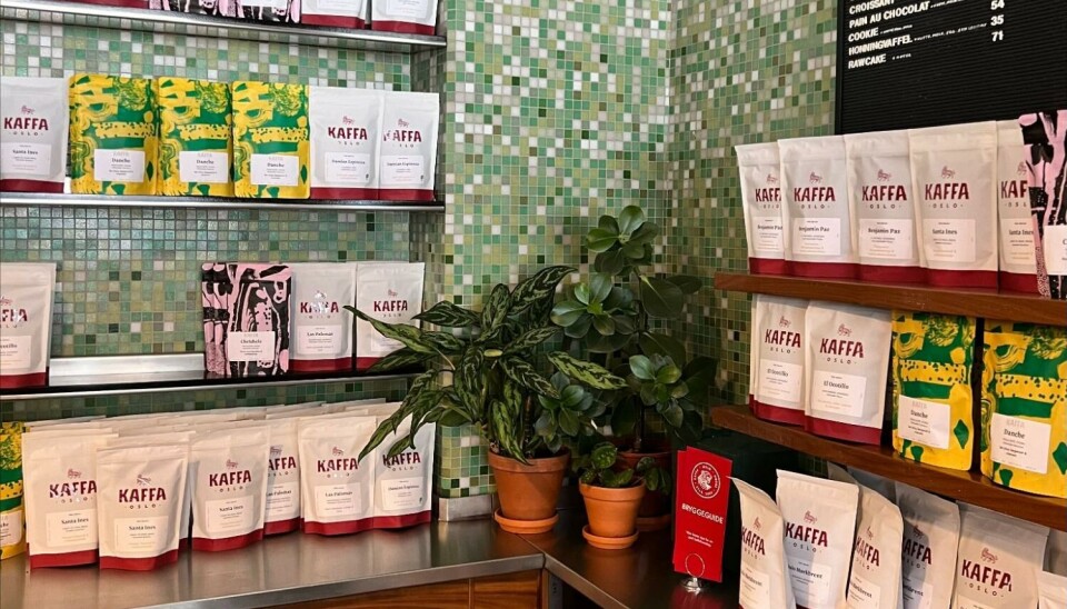 Java Oslo.
