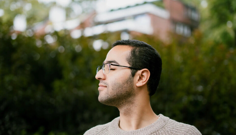 ONE OF TEN: For the Fall semester of 2024, ten Palestinian medical students were granted permits to continue their education in Oslo.