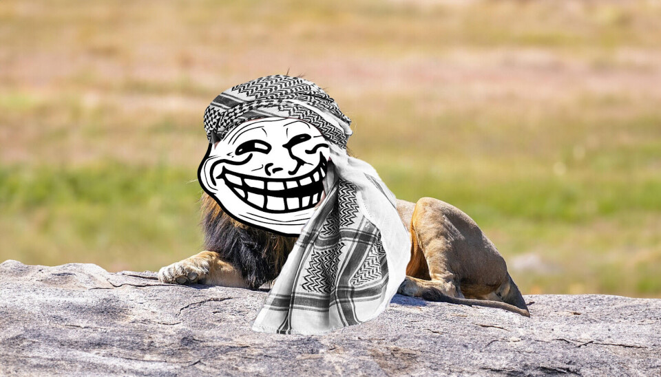 Kunsten å sitere franske filosofer mens 16 750 barn har blitt drept
