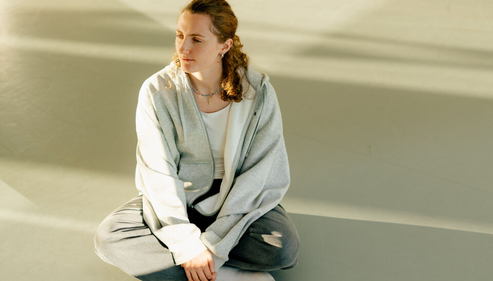 FOR DYRT: Hedda Amalie Sandvik, bachelorstudent i dansekunst på Høyskolen Kristiania, reagerte på høyskolens ordning.