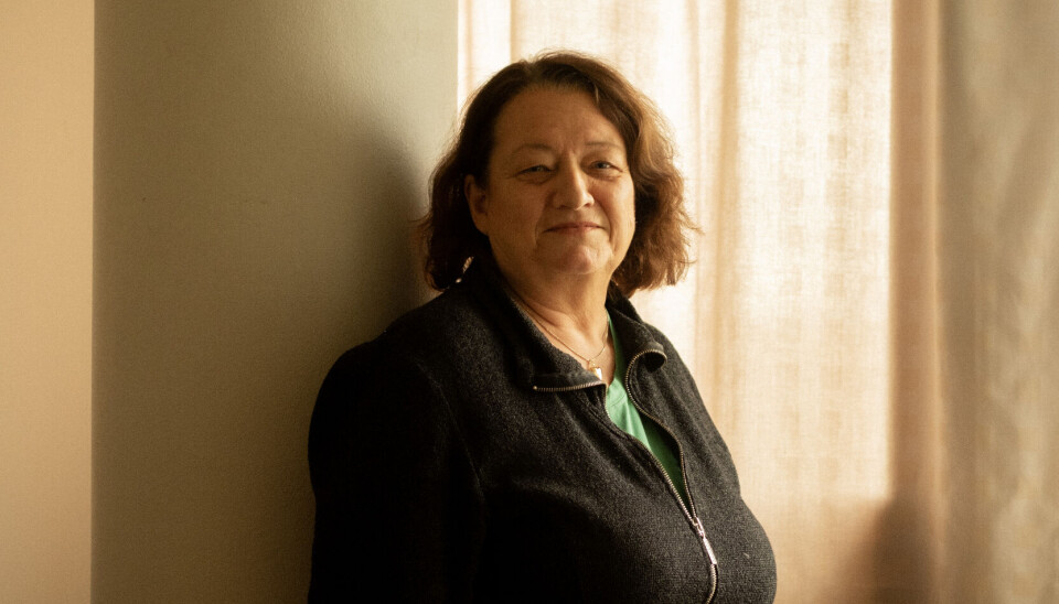 FOR OMFATTENDE: Ellen Johanne Caesar sier at avtalen med HP ikke kan fryses uten videre.