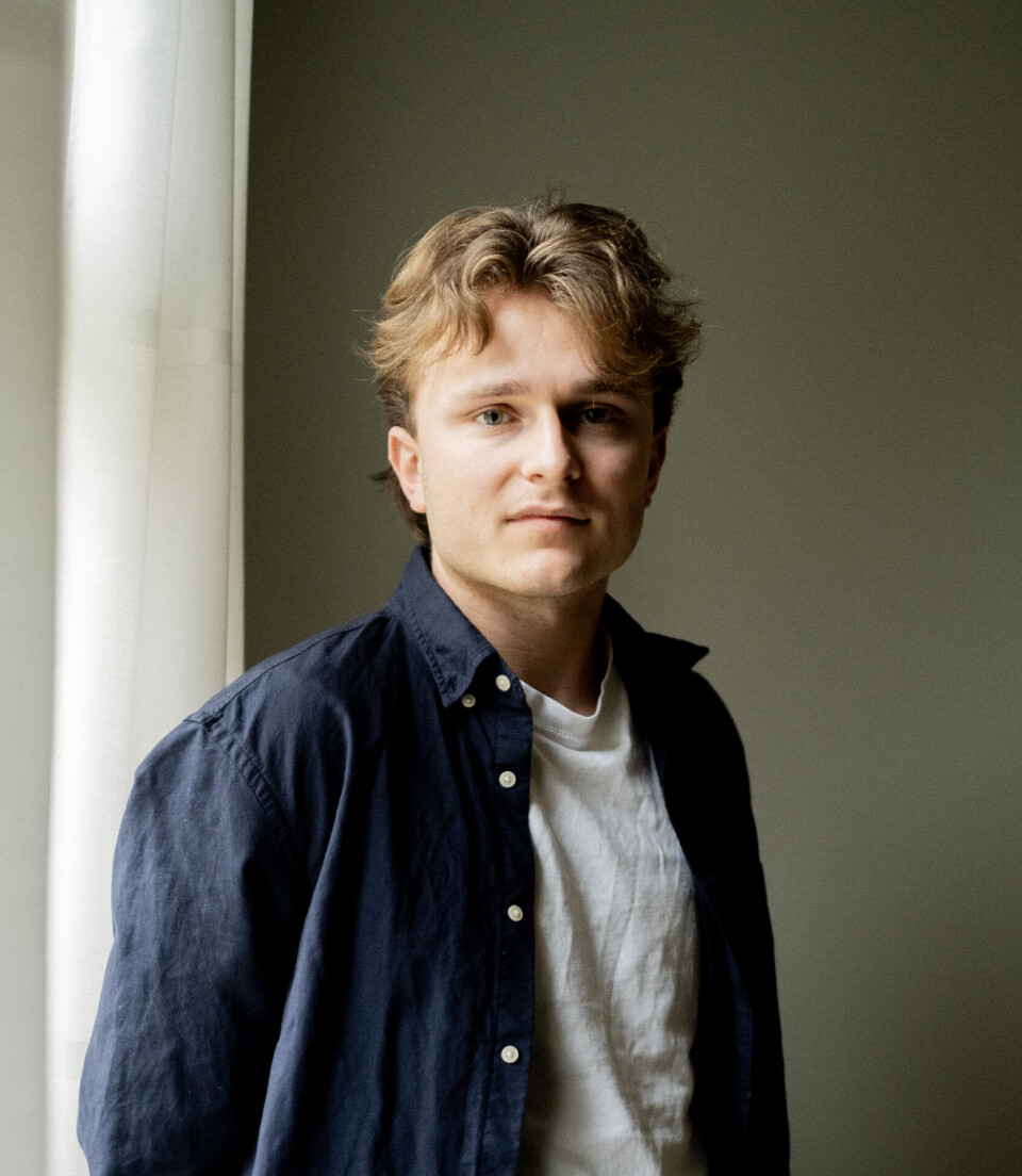 GRUNDIG ARBEID: Oskar August Bonafede Heggernes syns universitetet må utføre grundig arbeid for å sikre at leverandører ivaretar menneskerettighetene.