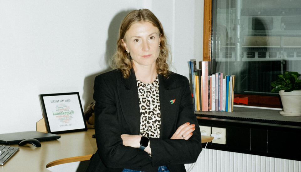 NØDVENDIG BEHANDLING: Sunniva Holmås Eidsvoll (SV) seier at dette kuttet rammar dei som treng det mest hardast