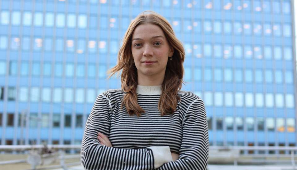 FRUSTRERT: Koordinator for byutvalget i Spire, Charlie Dina Dickhausen er frustrert over avgjerda til regjeringa om å utsette behandlinga av Husleigelova.