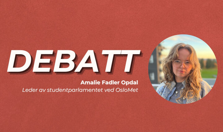 Oslomet nedprioriterer studentenes rettsikkerhet