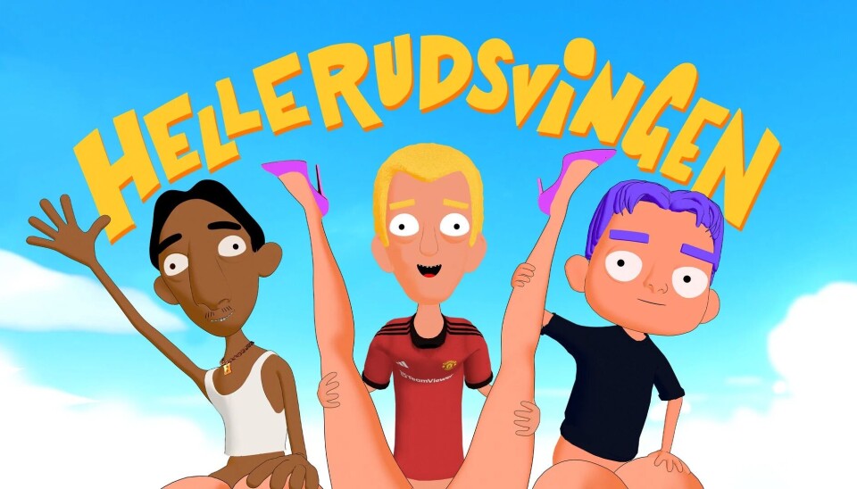 Frie tøyler til flinke folk