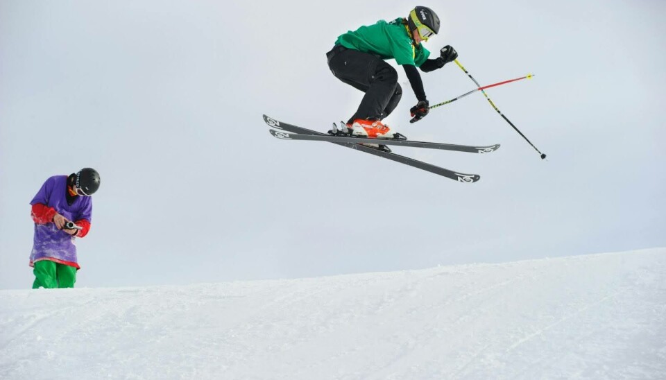 A passion that knows no season