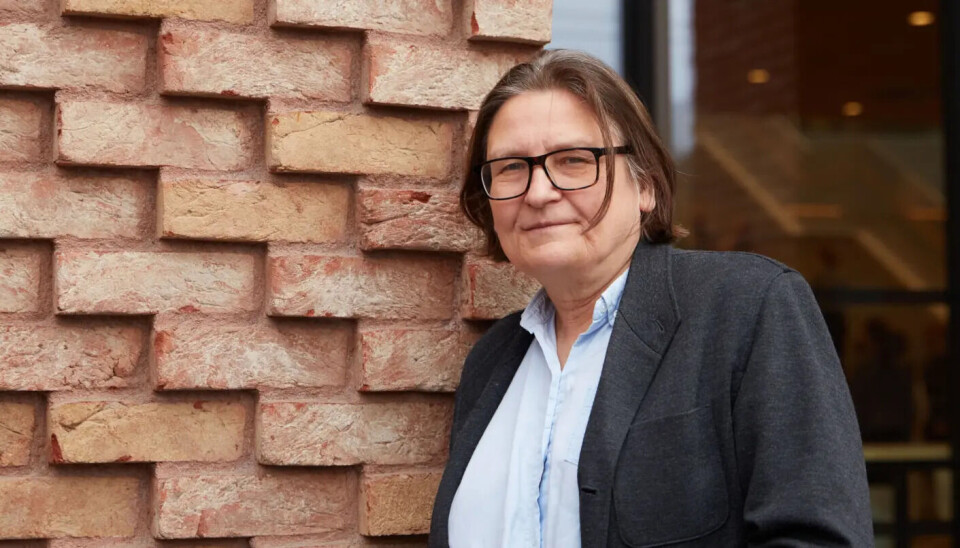 FULL-TIME STUDENTS?: Ragnhild Hennum wants to work for the student cause.