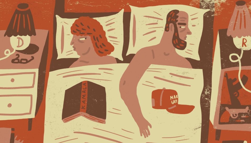 Ville du ligget med en Trump-velger?