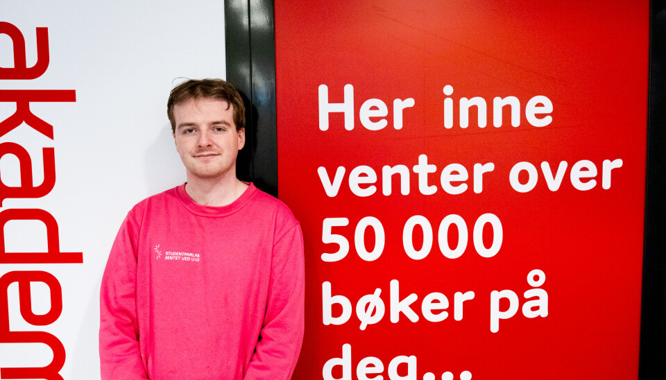 STUDENTAREALER: Studentparlamentet vil kjempe for at studentforeninger får etablert seg i de snart tomme lokalene.