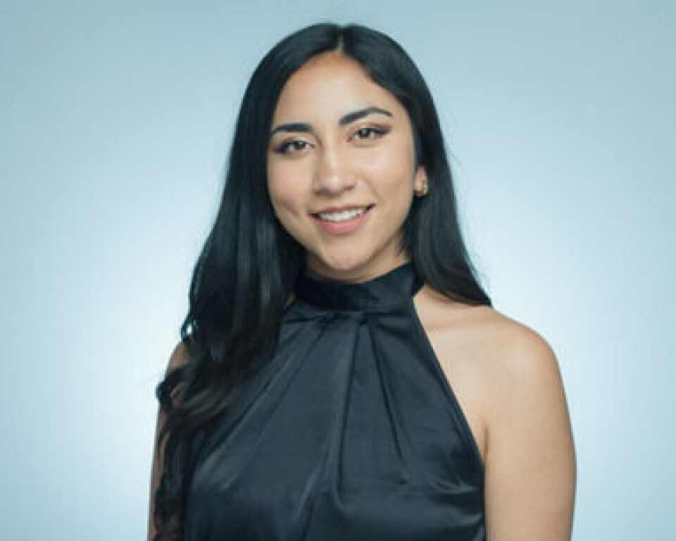 Valeria Barranco Herrera.