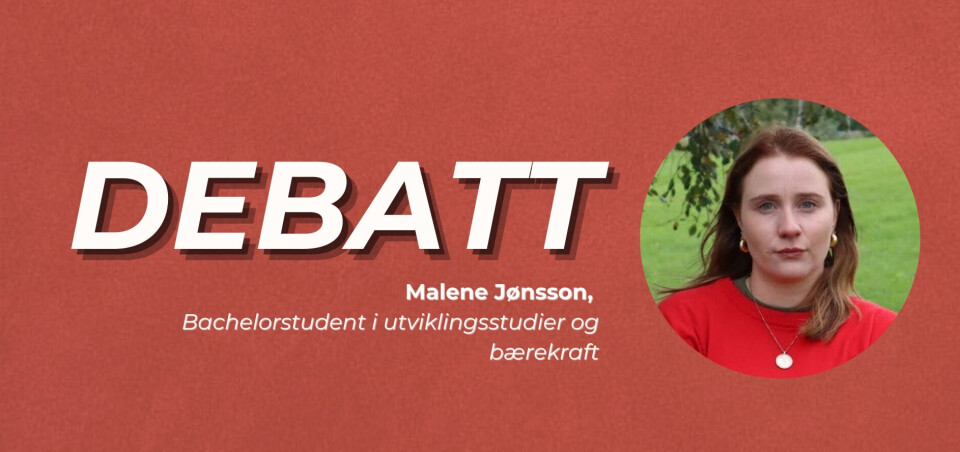 Med fred og kjærlighet fra Norge