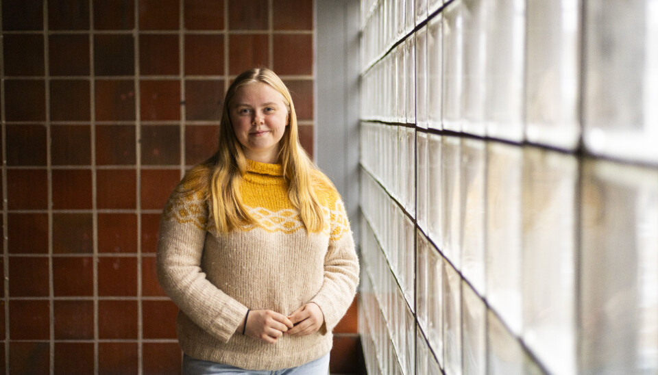 Investert: Påtroppende styreleder Thea Bråten tilbringer mye av tiden sin på Chateau Neuf.