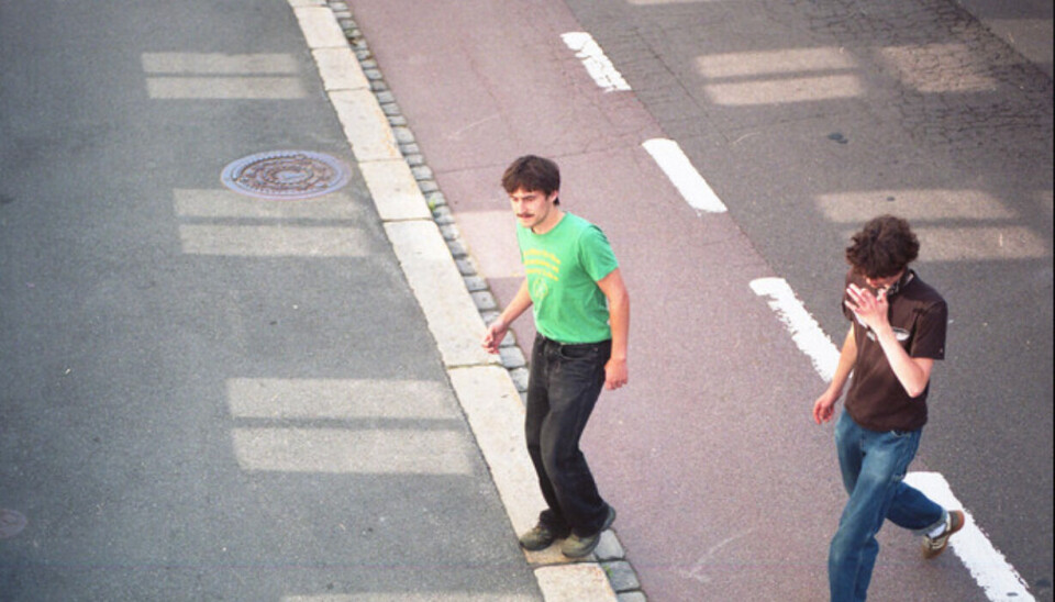 Vrangforestillinger med sving