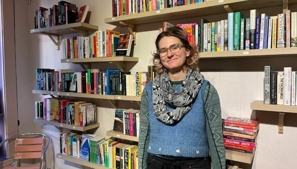 BOOKISH: At Prismatic Pages, Indigo curates a collection of English books across all genres.