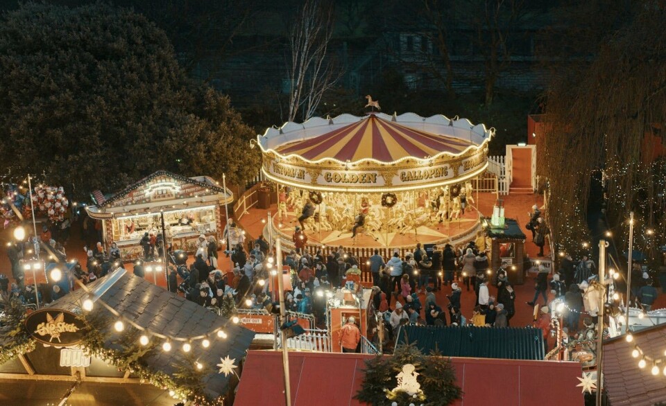 With Christmas just around the corner, Christmas markets are the perfect way to immerse yourself in the spirit of the season.